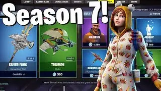 Item Shop Before Season 7! - Fortnite Item Shop 12/5/18
