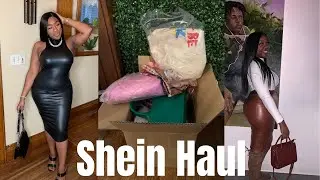 SHEIN Accessories Haul