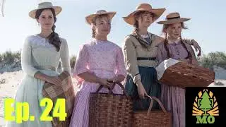 Episode 24: Oscar Nominations, Ricardo on Little Women & 1917
