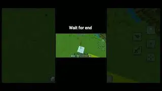 wait for end #minecraft #minecraftanimation #memes