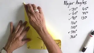 Major Angles - Part 1