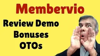 Membervio Review
