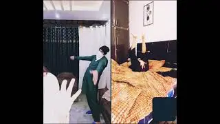Larki ka khubsorat punishment cheak karo #viral #duet #pashtoattandance #traditionaldance #fouryourp