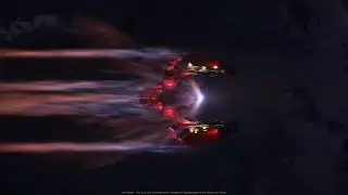 A Devil in the Sky I Esperia Glaive Close Look I Star Citizen Ships I 4k