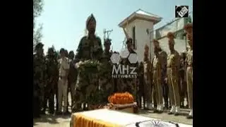 India News  - India&rsquo;s paramilitary personnel gunned down by militants in Indian Kashmir