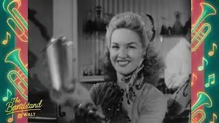 A Smooth 1940s Favorite | “Cocktails for Two” (1942) | Bob Hughes & The Mellowaires
