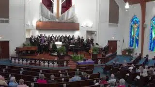 FFUMC Presents IN CONCERT with the chancel choir