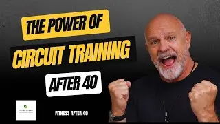 Circuit Style Strength Training for Older Adults
