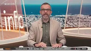 🇪🇸 3CatInfo - Informació Matí Open (2025/12/23)