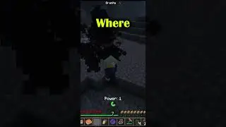 A Monster STOLE MY SWORD?! #minecraft #dawncraft #funny #wtf #letsplay #pixelplays