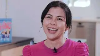 Zewlan Moor launches her career as a picture book author | Graduate Australian Writers' Centre