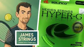 Junior String Review: Hyper G Soft (1.25mm) - Is It Right For My Junior?