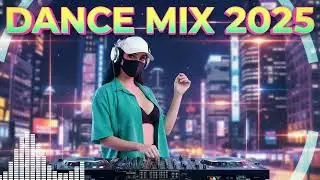 INSANE DJ XOXO Non-Stop Dance Mix 2025 💃 Best Romanian Popcorn Club Bangers