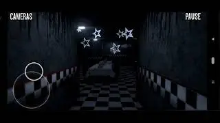Jugando creepey nights Freddy parte 1