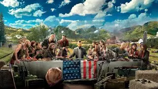 Farcry 5. Baron Lumber Mill. Part 8 &ndash; Xbox One #farcry #farcry5 