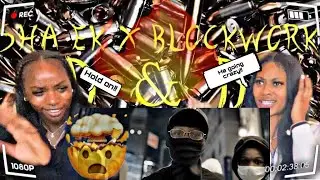 Sha EK Feat. Blockwork - D&D (Official Music Video) REACTION!!!