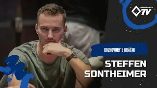 SPTV Interview - Steffen Sontheimer počas festivalu Pokercode v Bratislave
