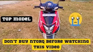 Tvs ntorq race xp advantages & disadvantages | Full experiance review