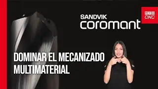 Transformar tus operaciones de taladrado con Sandvik Coromant