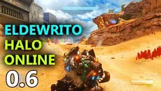 Halo Online - ElDewrito 0.6 PC Gameplay [Free Download]