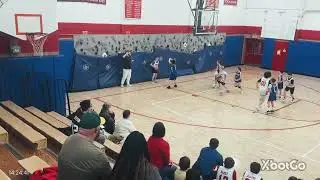 1.11.26 Fin (5th boys) @ St Clair (L - highlights)