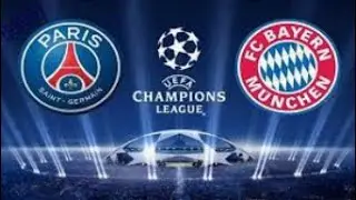 Bayern Munich vs PSG UCL Finals Match link + Germany vs South Korea World Cup 2018