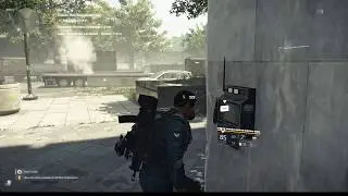 The Division 2 Open Beta - Dark Zone Thieves Den