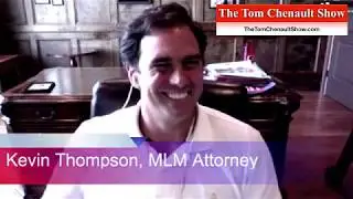 The Tom Chenault Show with Kevin Thompson