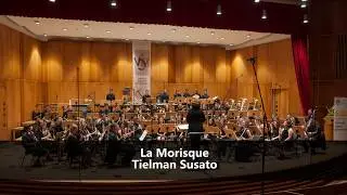 La Morisque - Tielman Susato - Südtiroler Jugendblasorchester