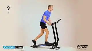 Cinta Andadora Fytter  RU 0X