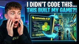 Lemonade is an AI that builds Roblox games for you, making game creation easy, fast, and fun.