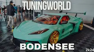 TuningWorldBodensee 2k24!!!! (part 2) 4k