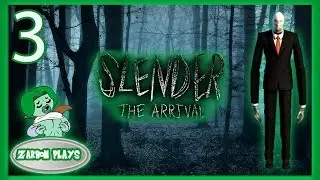 ZARBON PLAYS SLENDER 3! FARM OF FEARRRR!