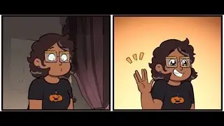 Did Camilla's dream come true? (The owl house Comics)