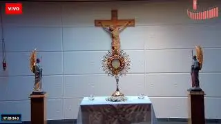 Capilla de Adoración Perpetua Santísimo Sacramento Parroquia Nuestra Sra. del Rosario de Las Condes