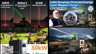 30 kW Direct Energy Weapon #drdo @AnIndianUpdate 