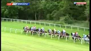 John Smith's Northumberland Plate 2014