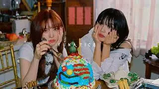 Red velvet - birthday (sped up)