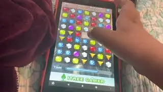 Jewel Star on Amazon Fire 7 with Android 3.2 (Inspired by cyberghost74)