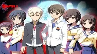 Corpse Party: Chapter. 5 (Speed Walkthrough)