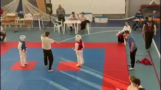 Каратэ Бой 1 / 01.02.2026