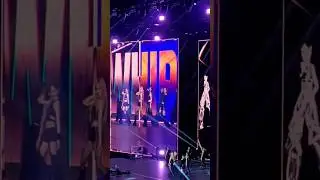 #whiplash #aespa #toronto #2025 #concert #scotiabankarena #ningning #winter #giselle #karina