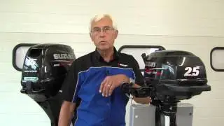 Top tips - possible causes of engine not starting (Suzuki portable outboards)