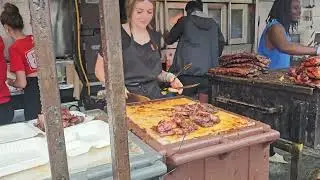 RIB FEST 2024 | DUNDAS ST , TORONTO