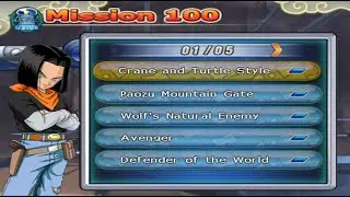 Mission 100  PT#1  Live l Dragon Ball Z