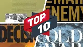 The Best Books About The Cold War 🌞 🌝