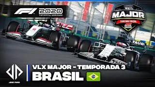 CAMPEÃO NOS ÚLTIMOS METROS! - VLX Major Brasil