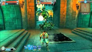 Trial Run - Jdodds99 plays Orcs Must Die!