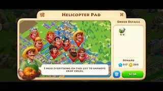 #TownShip Level 55 part 32 #township #townshipgame #township.