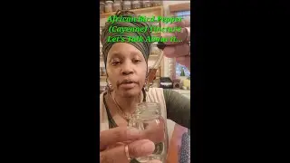African Bird Pepper🔥(Cayenne)...Let's Talk About It!